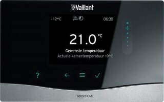 Vaillant SensoHOME VRT 380 Kablolu Oda Termostatı kullananlar yorumlar
